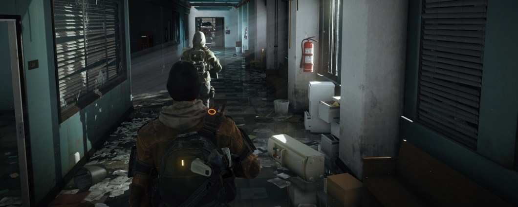 Tom Clancy's The Division screenshots 02