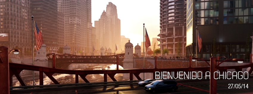 Watch Dogs Welcome to Chicago