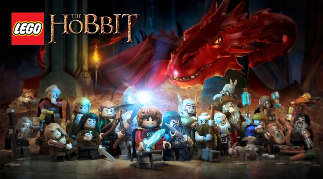 LEGO The Hobbit art 02