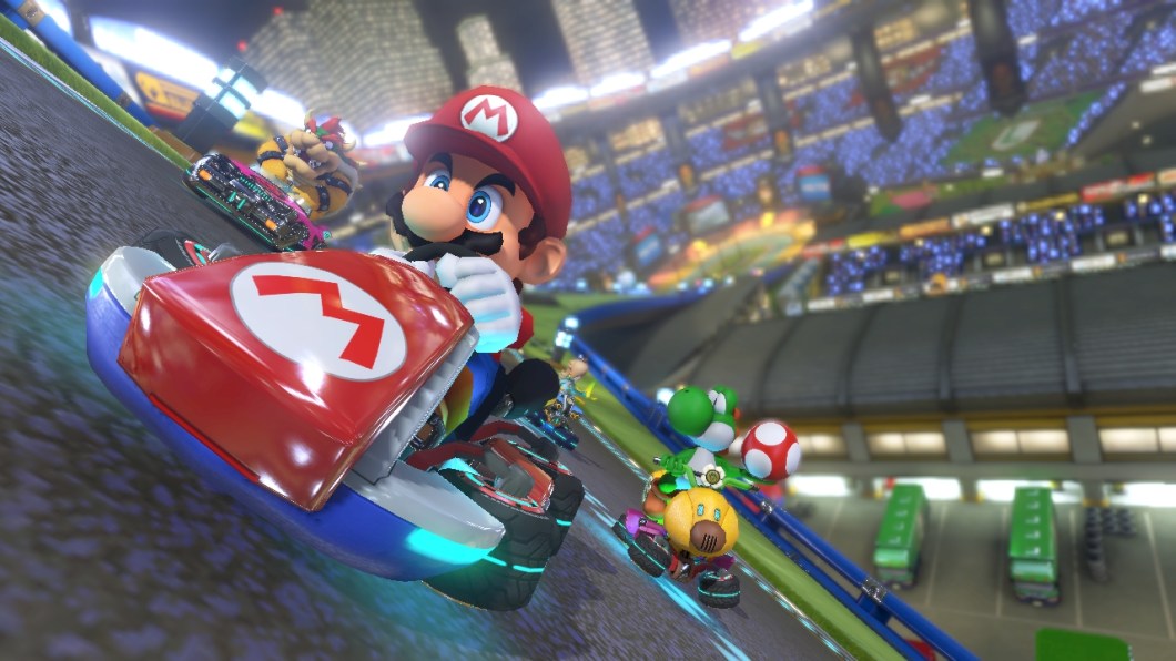 Mario Kart 8 screenshots 07