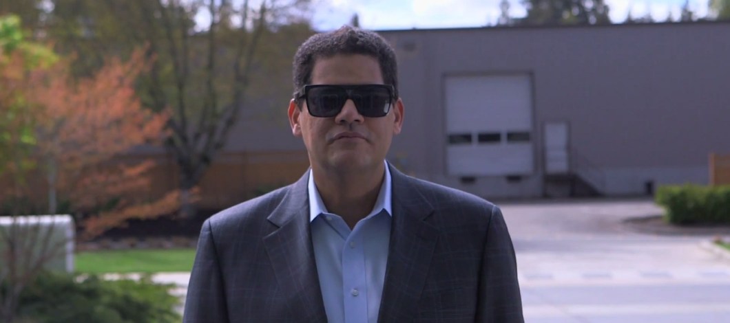 Reggie Fils-a-mech