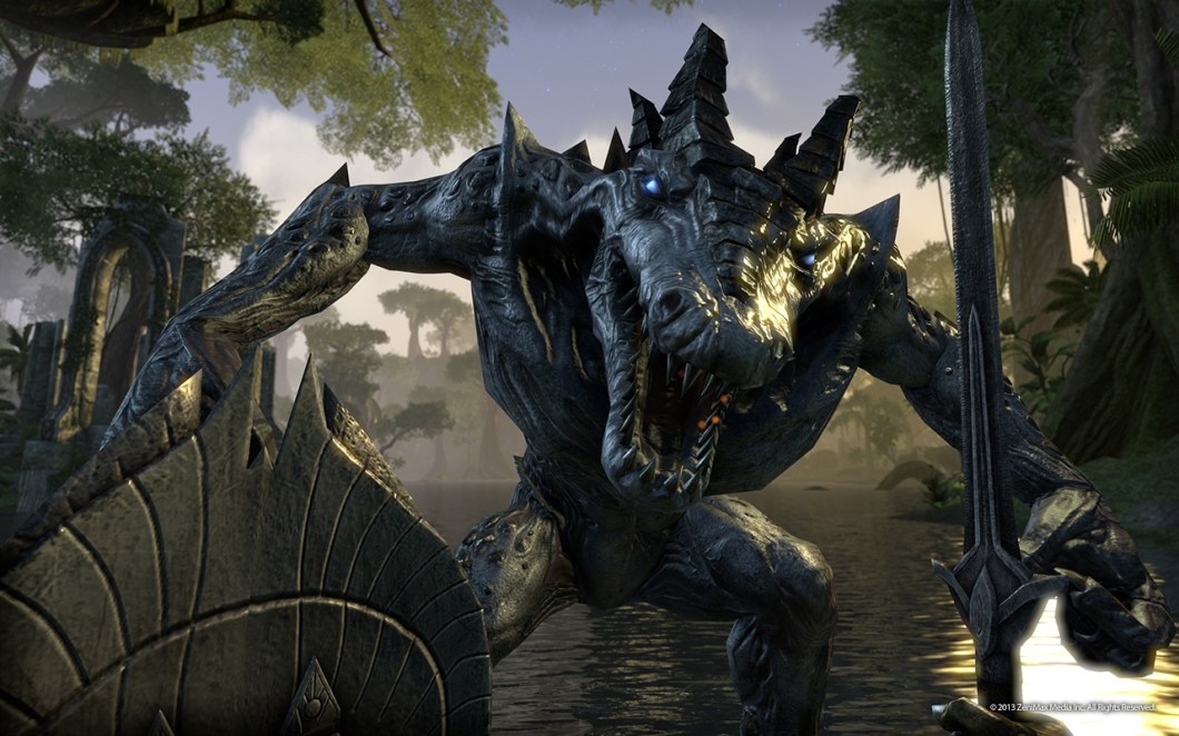 The Elder Scrolls Online screenshots 01