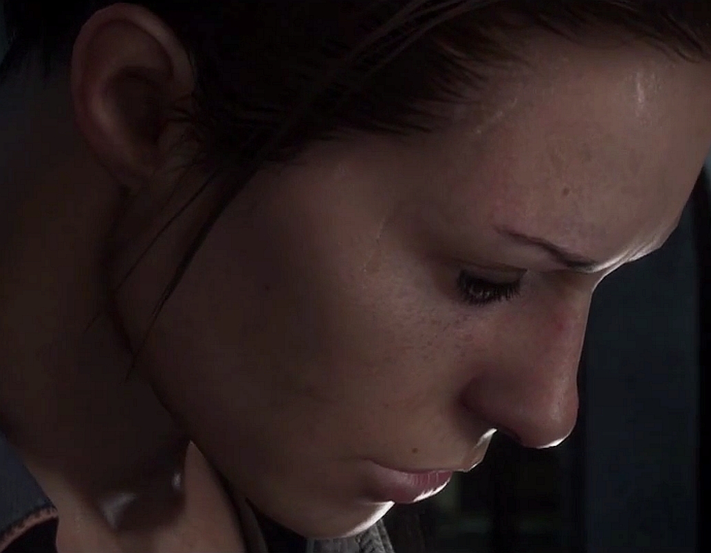 Alien Isolation Amanda cast 1