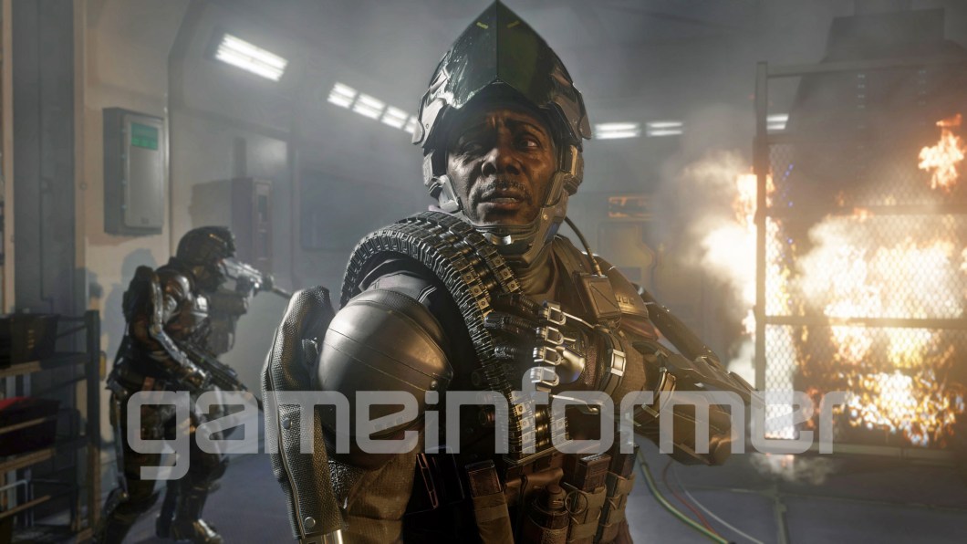 Call of Duty 2014 second screenshot2