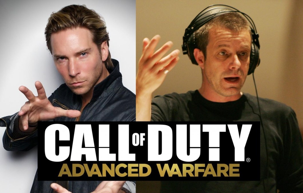 Call of Duty Advanced Warfare logo