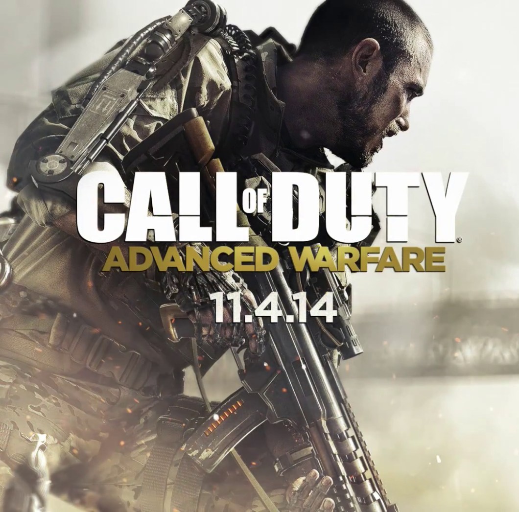 Call of Duty Advanced Warfare