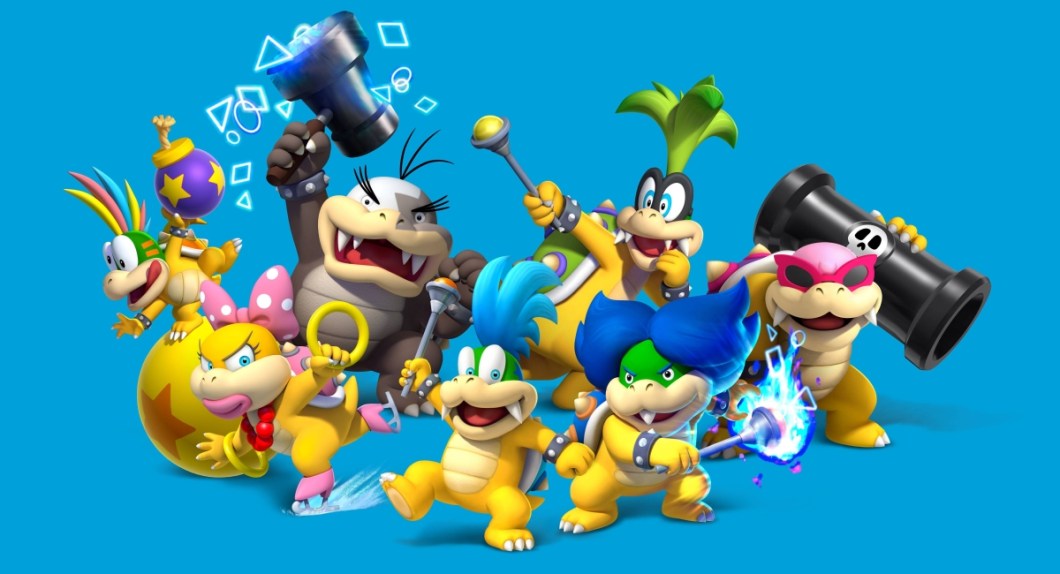 New Super Mario Bros. U review 2