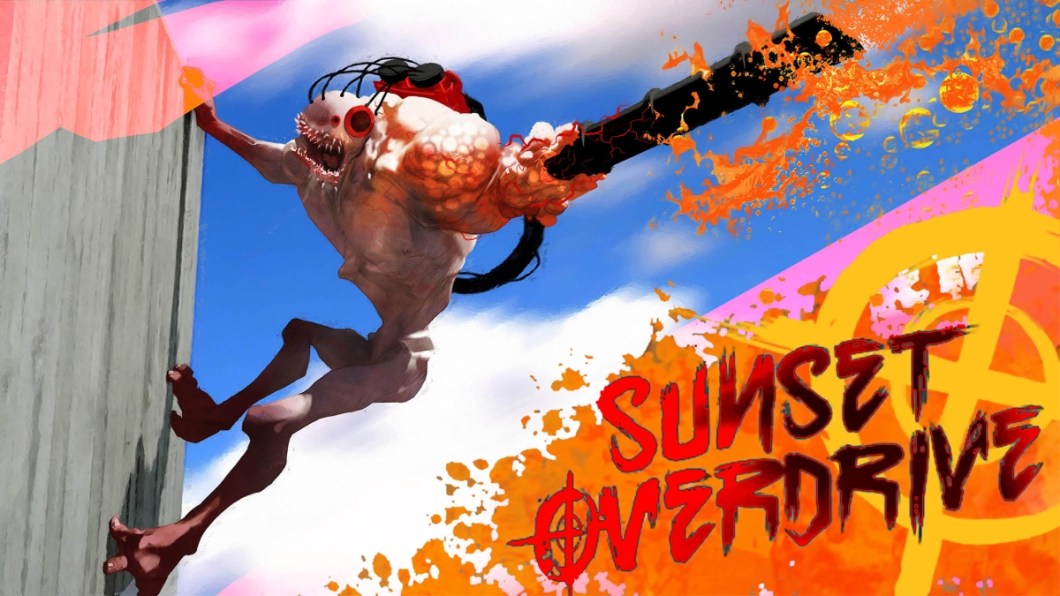 Sunset Overdrive Xbox One screenshots 12