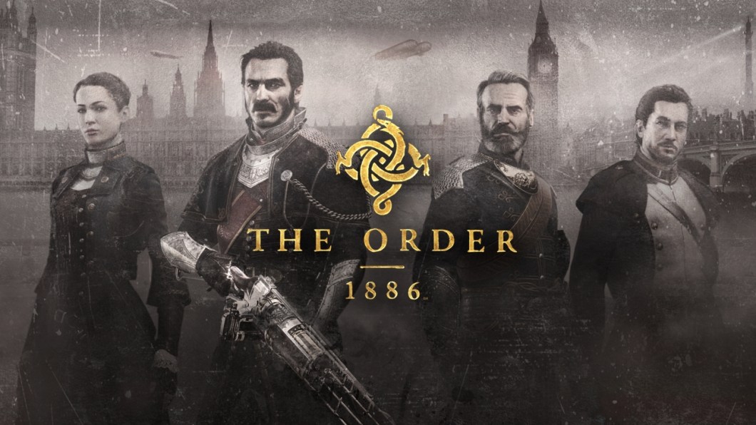 The Order 1886 wallpaper