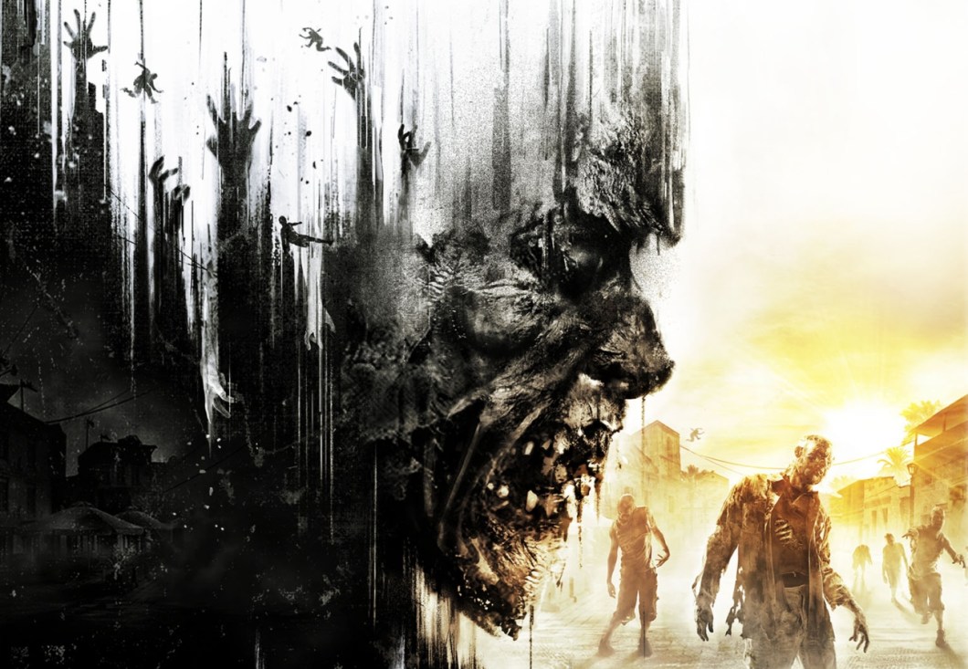 Dying Light artwork