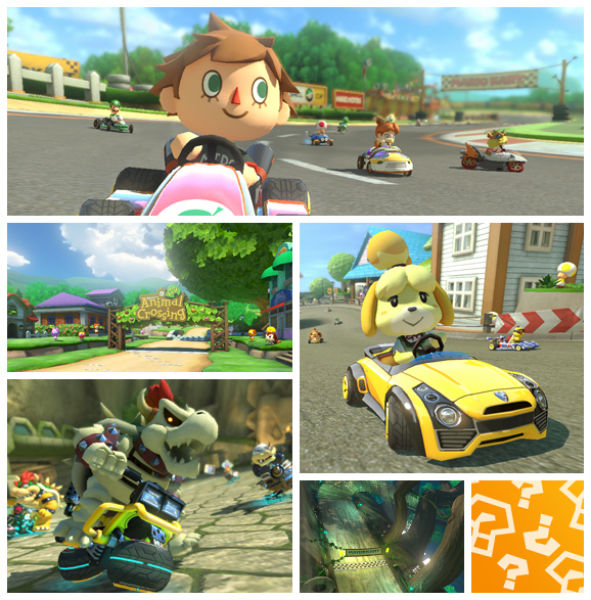 Mario Kart 8 DLC pack 2