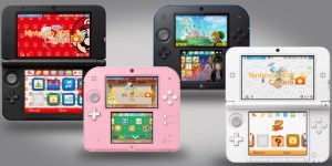 Nintendo 3DS themes