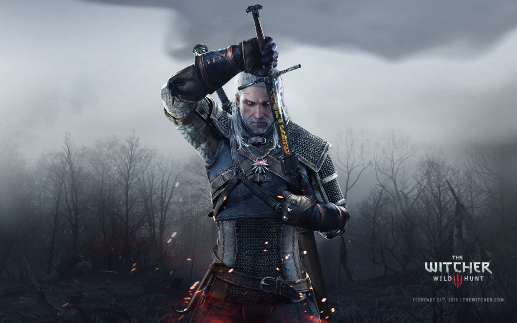 the witcher 3 wild hunt wallpaper 01