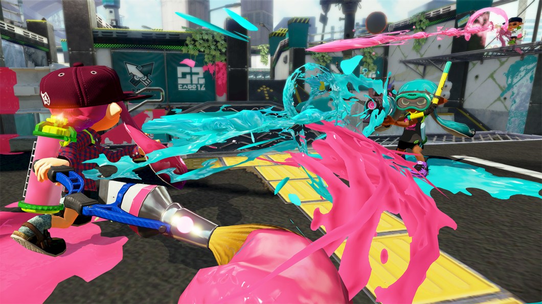splatoon screenshots 23