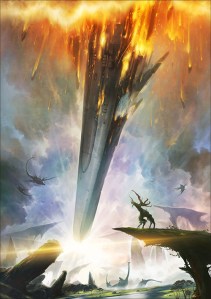 xenoblade chronicles x artwork