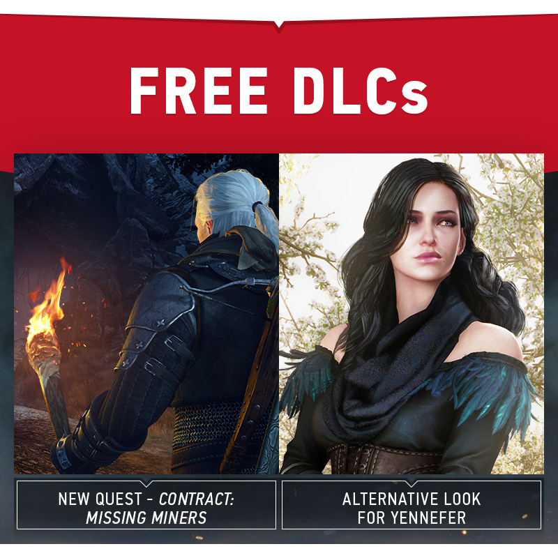 the witcher 3 wild hunt dlc