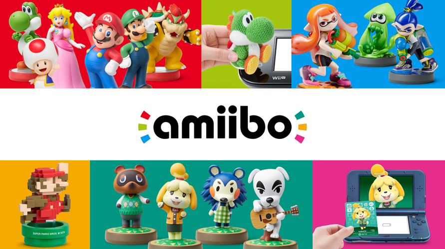 amiibo new figures leaked