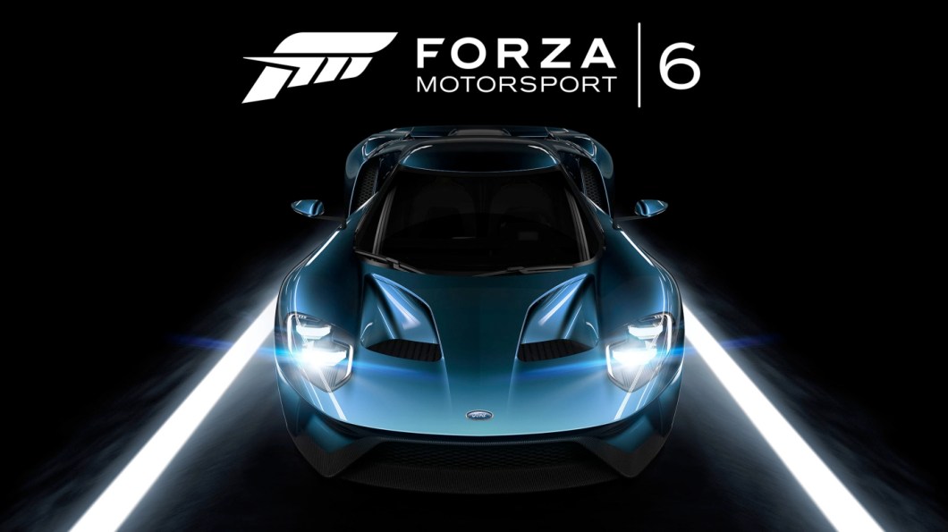 forza motorsport 6 xone