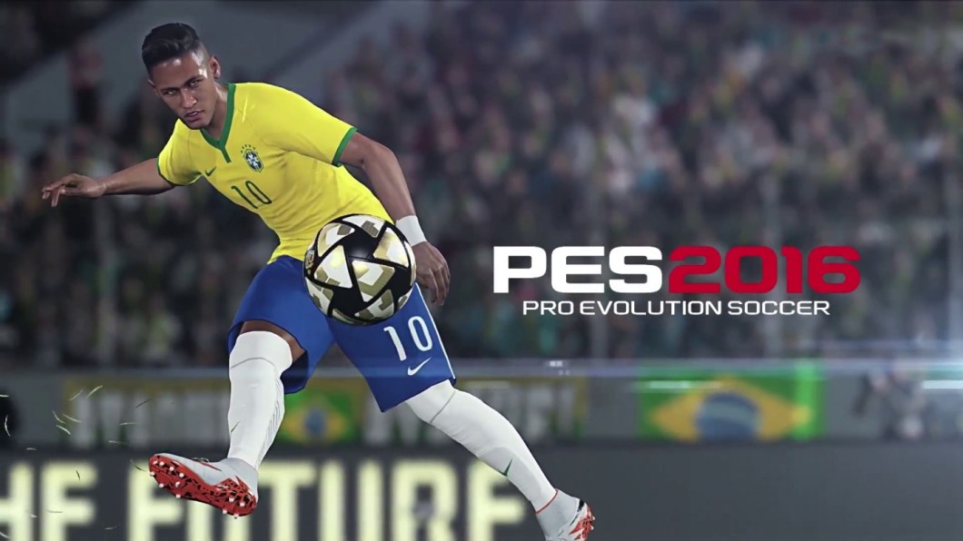 Neymar PES 2016