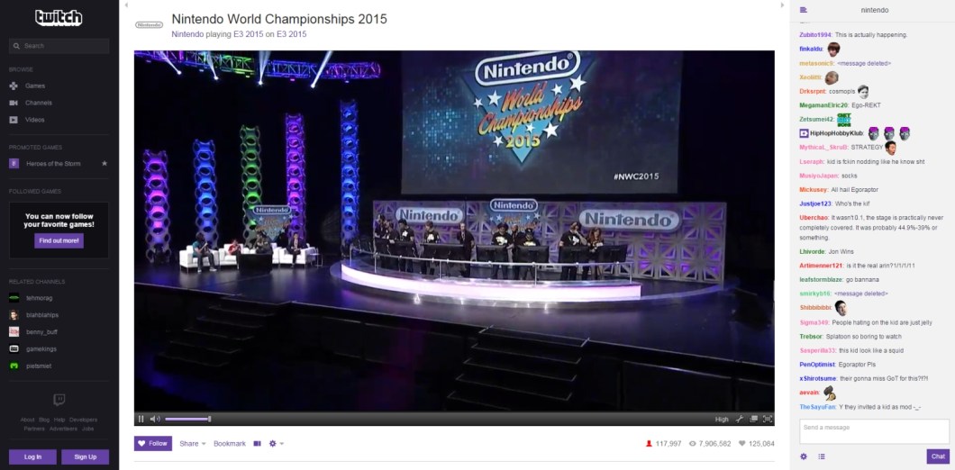 nintendo world championship 2015