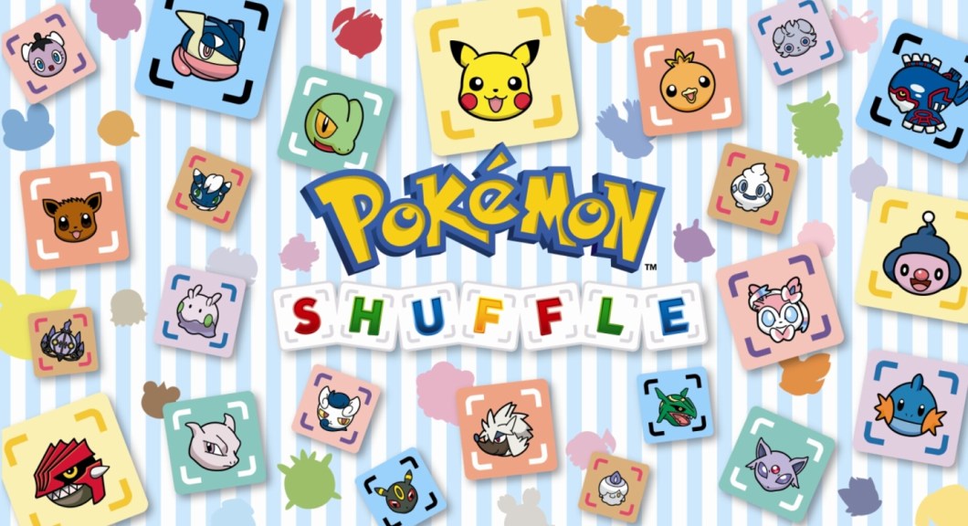 pokémon shuffle android ios