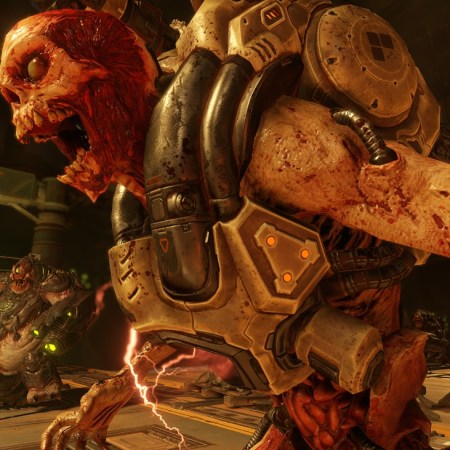 doom 2016 screenshots