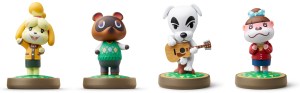 amiibo animal crossing