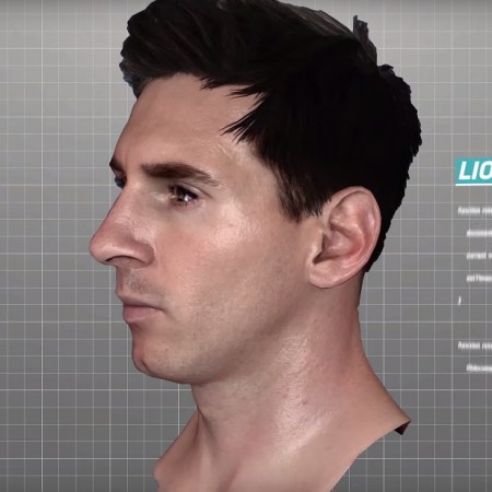 leo messi fifa 16