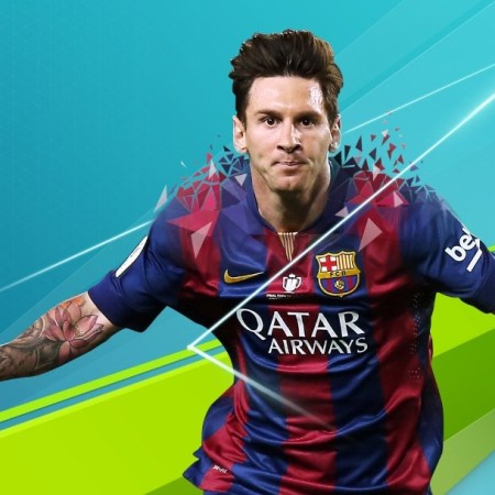 Leo Messi FIFA 16
