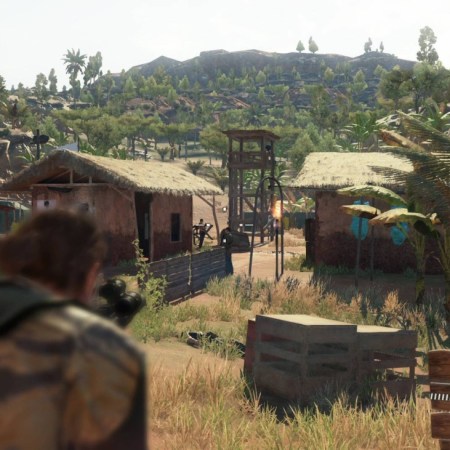 metal gear solid V the phantom pain