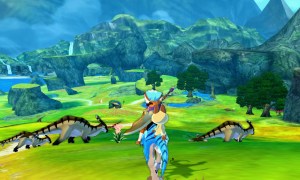 monster hunter stories