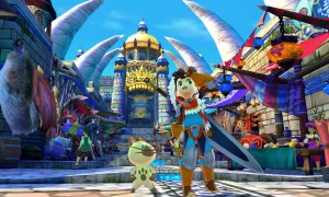 monster hunter stories