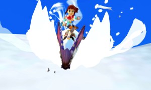 monster hunter stories