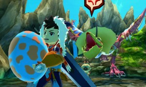 monster hunter stories