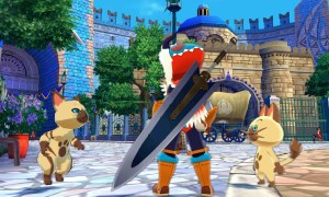 monster hunter stories
