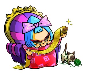 the legend of zelda tri force heroes art