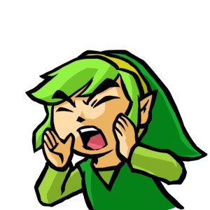 the legend of zelda tri force heroes art