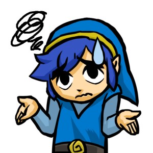 the legend of zelda tri force heroes art