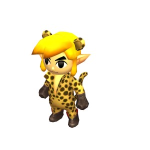 the legend of zelda tri force heroes costumes