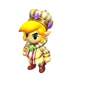 the legend of zelda tri force heroes costumes