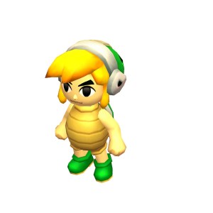 the legend of zelda tri force heroes costumes