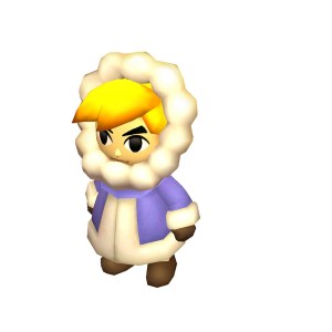 the legend of zelda tri force heroes costumes