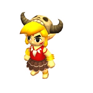 the legend of zelda tri force heroes costumes
