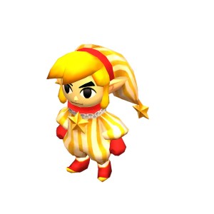 the legend of zelda tri force heroes costumes