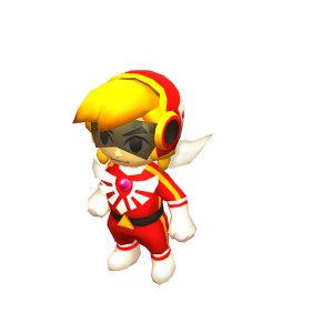 the legend of zelda tri force heroes costumes