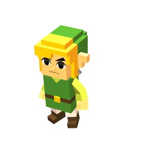 the legend of zelda tri force heroes costumes