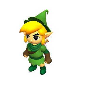 the legend of zelda tri force heroes costumes