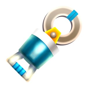 the legend of zelda tri force heroes items