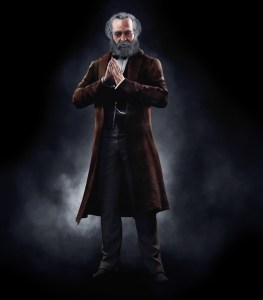 karl marx