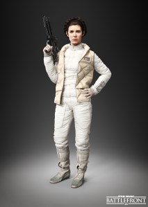 star wars leia
